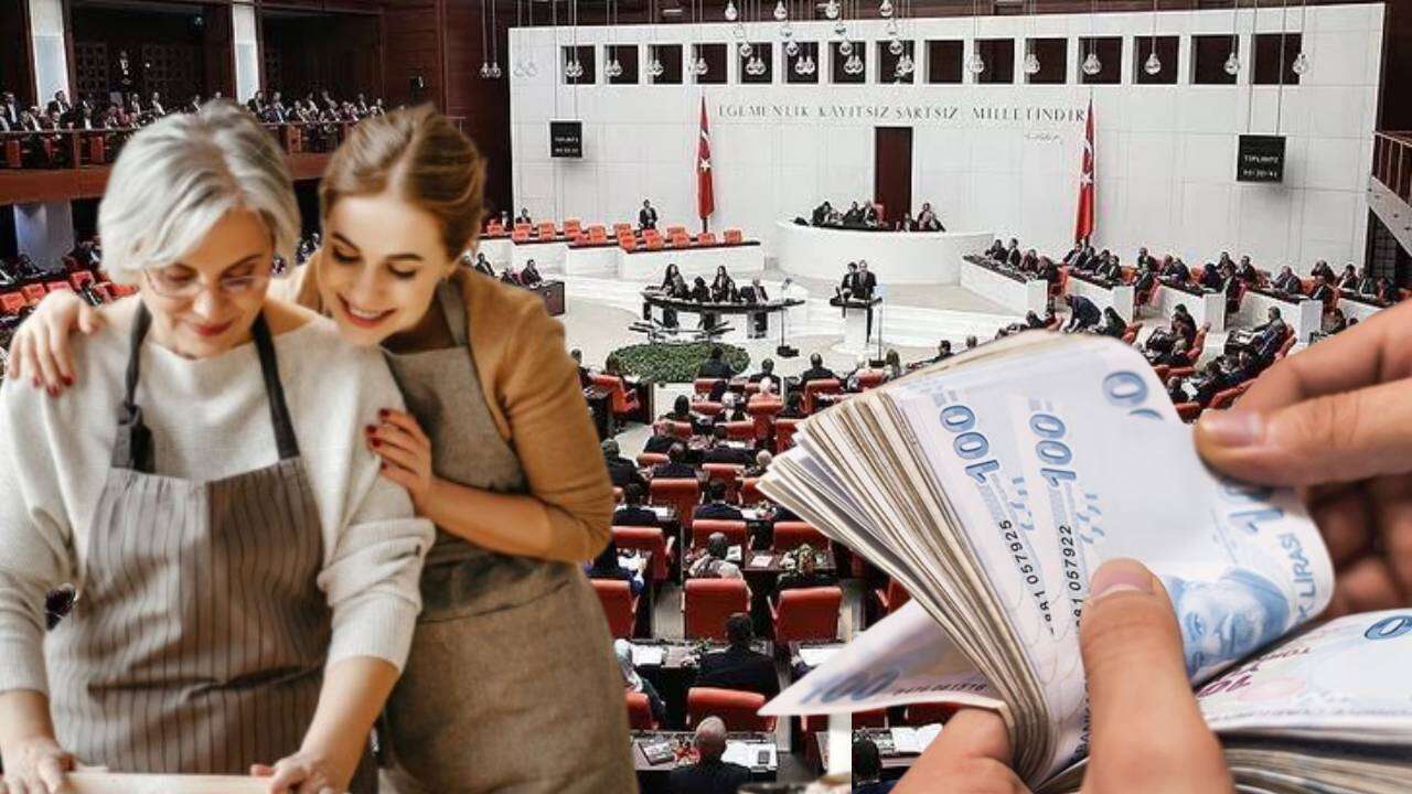 Milyonlarca ev hanımına ve anneye müjde: Emeklilik tarihi öne çekiliyor, işte masadaki yeni reform paketi! 1